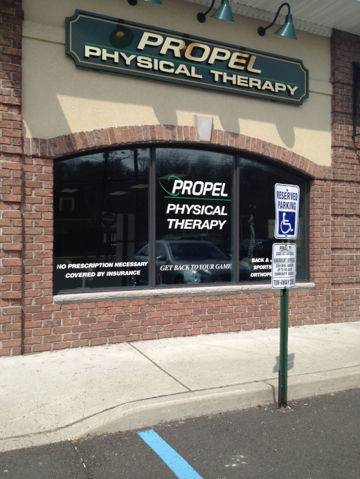 Propel Physical Therapy and Athletic Performance in Wyckoff City, New Jersey, United States - #1 Photo of Point of interest, Establishment, Health