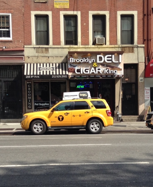 Brooklyn Deli & Cigar King in New York City, New York, United States - #2 Photo of Food, Point of interest, Establishment, Store