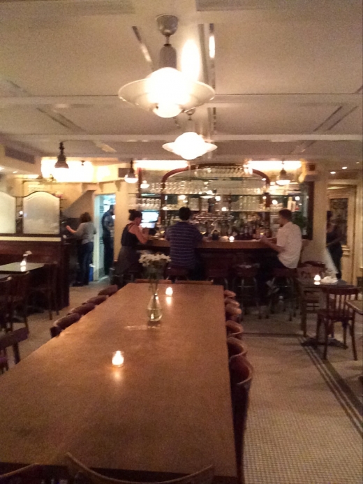 La Contrada in New York City, New York, United States - #4 Photo of Restaurant, Food, Point of interest, Establishment, Bar, Night club