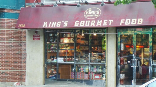Photo by Walkereighteen NYC for Kings Gourmet Foods