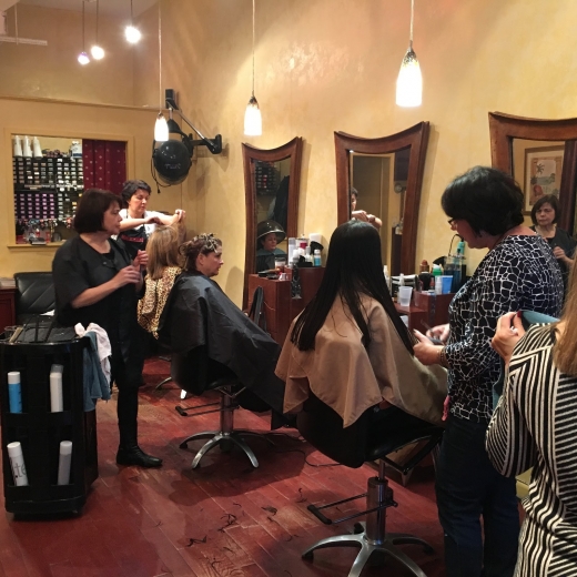 J Taylor Salon Inc in Brooklyn City, New York, United States - #1 Photo of Point of interest, Establishment, Beauty salon