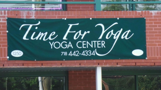 Time For Yoga in Staten Island City, New York, United States - #2 Photo of Point of interest, Establishment, Health, Gym