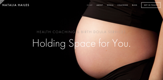 Natalia Hailes Birth Doula and Health Coaching Services in New York City, New York, United States - #2 Photo of Point of interest, Establishment, Health