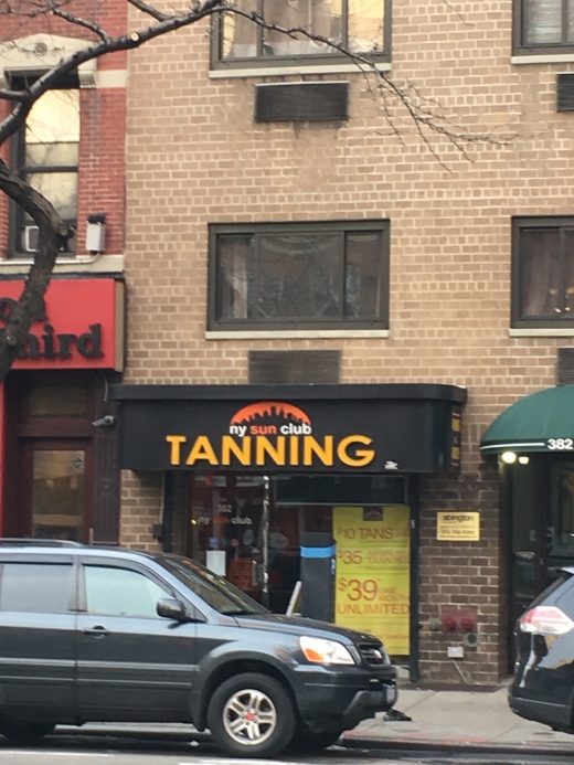 Ny Sun Club Tanning & Airbrush Gramercy/ Murray Hill in New York City, New York, United States - #1 Photo of Point of interest, Establishment, Health, Spa, Beauty salon, Hair care