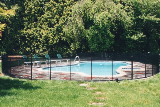 Photo by Protect-A-Child Pool Fence of New Jersey for Protect-A-Child Pool Fence of New Jersey