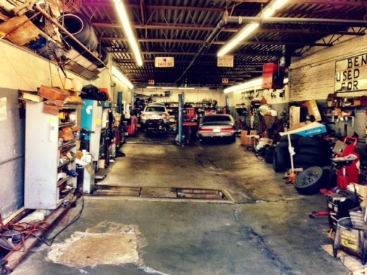 Bennys North Bronx Auto Repair in Bronx City, New York, United States - #2 Photo of Point of interest, Establishment, Car repair