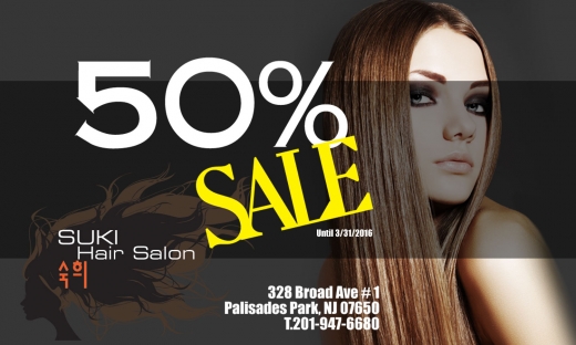 Suki Hair Salon (숙희헤어) in Palisades Park City, New Jersey, United States - #2 Photo of Point of interest, Establishment, Beauty salon, Hair care