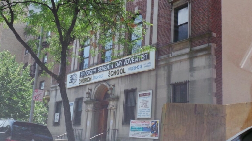 Photo by Walkernine NYC for Brooklyn Seventh Day Adventist School