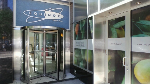 Equinox East 54th Street in New York City, New York, United States - #4 Photo of Point of interest, Establishment, Health, Gym, Spa