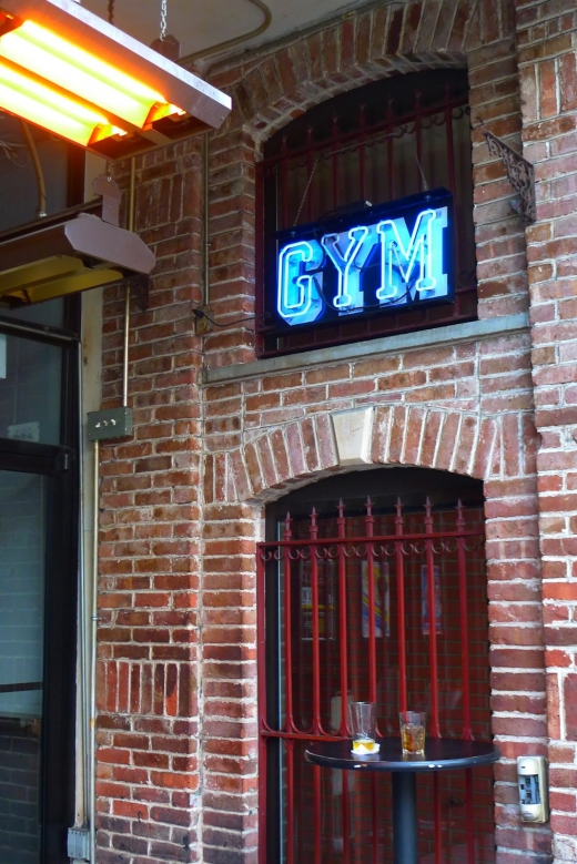 Gym Sportsbar in New York City, New York, United States - #1 Photo of Restaurant, Food, Point of interest, Establishment, Bar