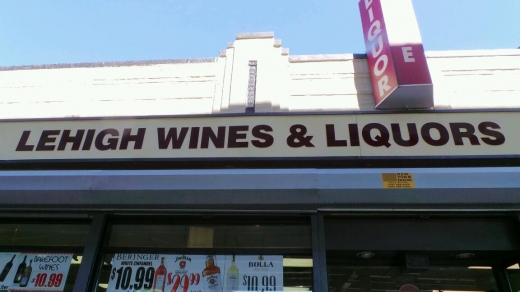 Lehigh Wines & Liquors in Bronx City, New York, United States - #2 Photo of Food, Point of interest, Establishment, Store, Liquor store