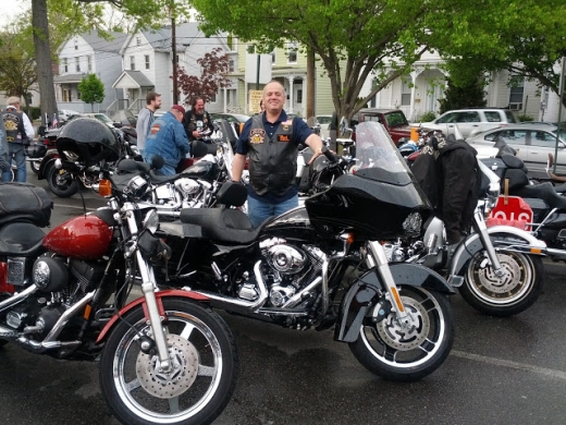 Photo by Jerry Jimenez for Hannum's Harley-Davidson Rahway