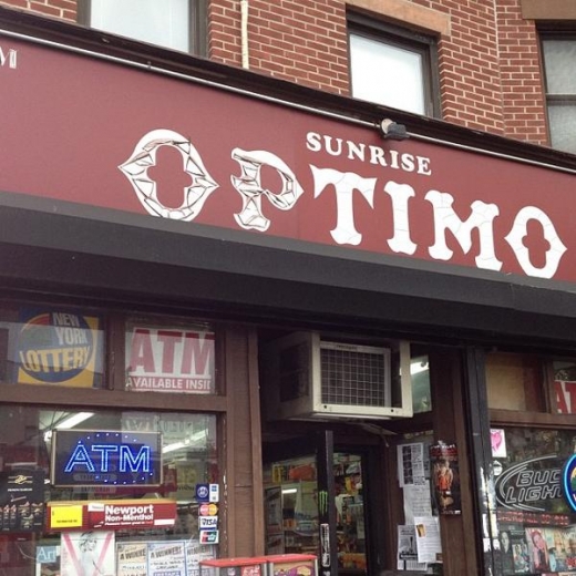 Sunrise Optimo Smoke Shop in Kings County City, New York, United States - #1 Photo of Point of interest, Establishment, Store