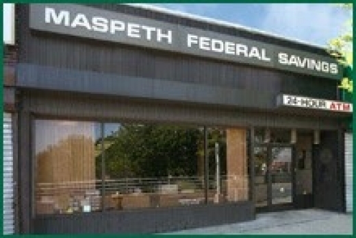 Maspeth Federal Savings in Fresh Meadows City, New York, United States - #4 Photo of Point of interest, Establishment, Finance, Atm, Bank