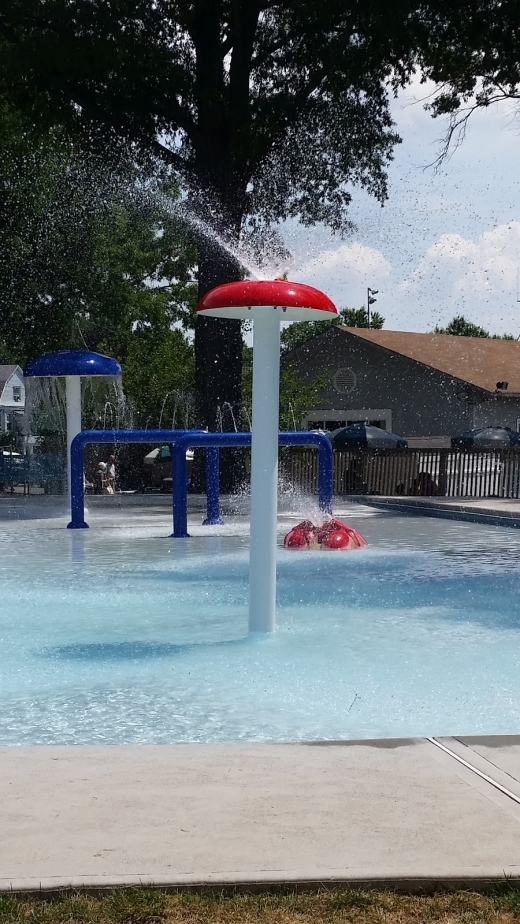 Ginny Duenkel Pool in West Orange City, New Jersey, United States - #3 Photo of Point of interest, Establishment