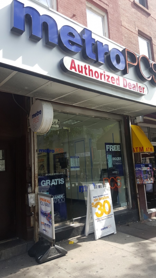 MetroPCS Authorized Dealer in New York City, New York, United States - #1 Photo of Point of interest, Establishment, Store
