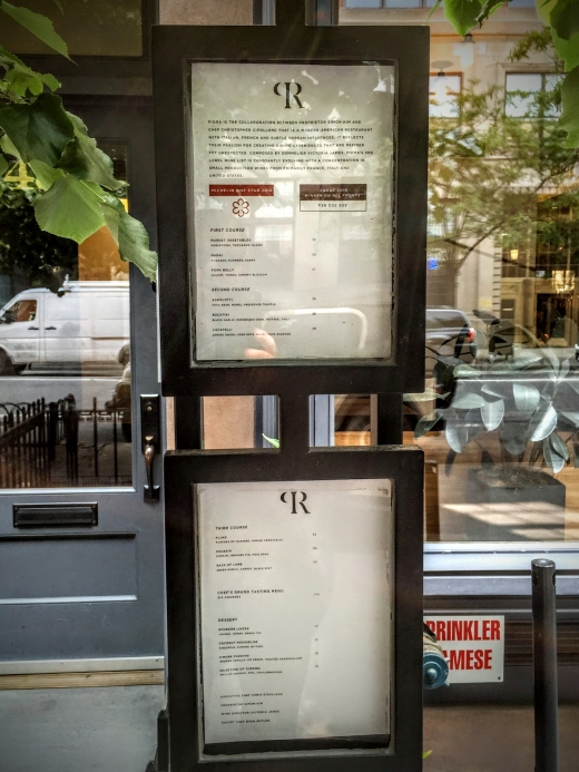 Piora in New York City, New York, United States - #4 Photo of Restaurant, Food, Point of interest, Establishment, Bar
