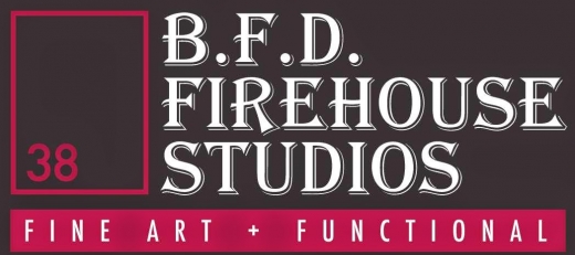 BFD Firehouse Studios in Kings County City, New York, United States - #1 Photo of Point of interest, Establishment, Art gallery
