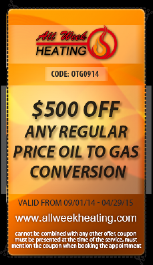 All WEEK HEATING in Wallington City, New Jersey, United States - #4 Photo of Point of interest, Establishment, General contractor