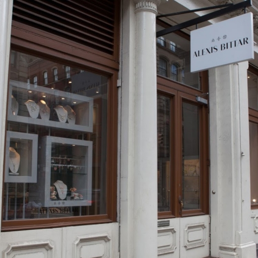 Alexis Bittar in New York City, New York, United States - #1 Photo of Point of interest, Establishment, Store, Jewelry store