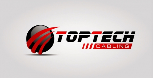 Photo by TopTech Cabling Corp. for TopTech Cabling Corp.