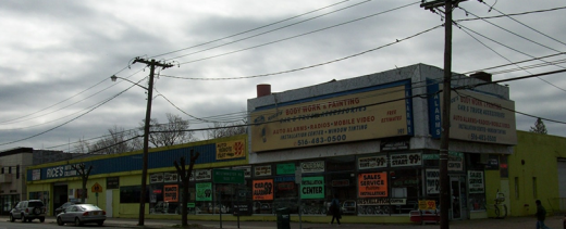 Rice's Auto Painting & Collision Works in West Hempstead City, New York, United States - #1 Photo of Point of interest, Establishment, Store, Car repair
