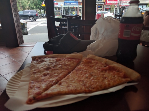 Gotham Pizza in New York City, New York, United States - #1 Photo of Restaurant, Food, Point of interest, Establishment