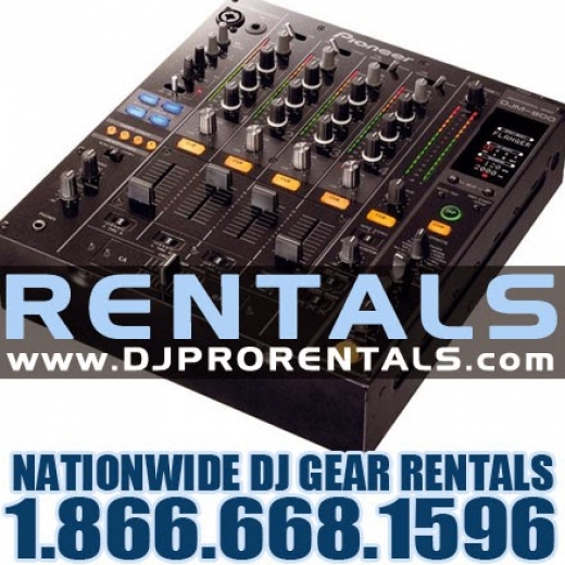 DJ Equipment Rental Co Brooklyn in Brooklyn City, New York, United States - #3 Photo of Food, Point of interest, Establishment, Store, Home goods store, Electronics store