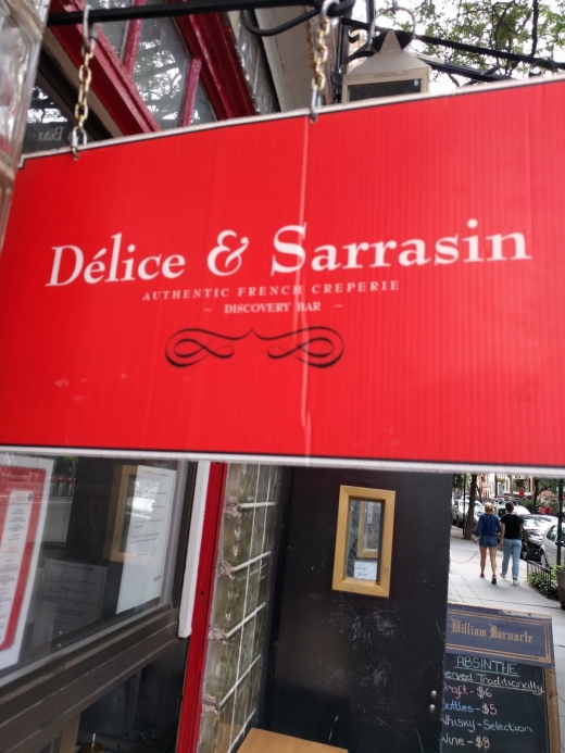 Delice & Sarrasin in New York City, New York, United States - #1 Photo of Restaurant, Food, Point of interest, Establishment, Store