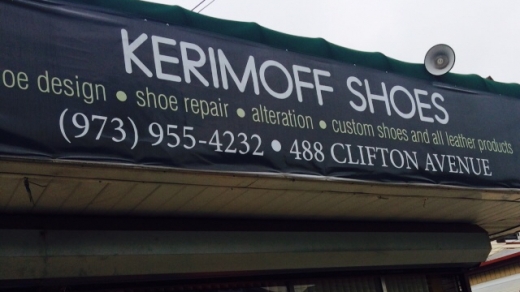 Kerimoff Shoes in Clifton City, New Jersey, United States - #4 Photo of Point of interest, Establishment, Laundry