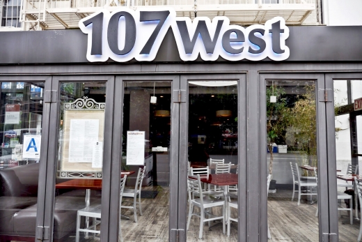 107 West in New York City, New York, United States - #2 Photo of Restaurant, Food, Point of interest, Establishment, Bar
