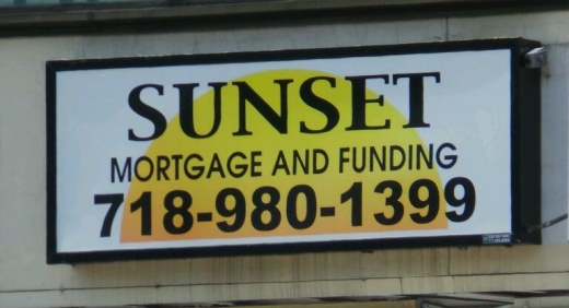 Sunset Mortgage & Funding in Richmond City, New York, United States - #2 Photo of Point of interest, Establishment, Finance