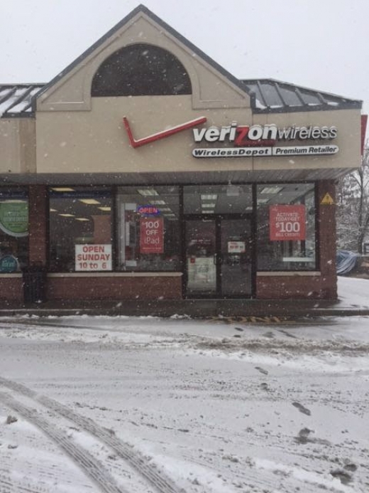 Verizon Wireless Retailer / Wireless Depot in Fairview City, New Jersey, United States - #3 Photo of Point of interest, Establishment, Store