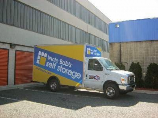 Uncle Bob's Self Storage in Lodi City, New Jersey, United States - #4 Photo of Point of interest, Establishment, Store, Moving company, Storage