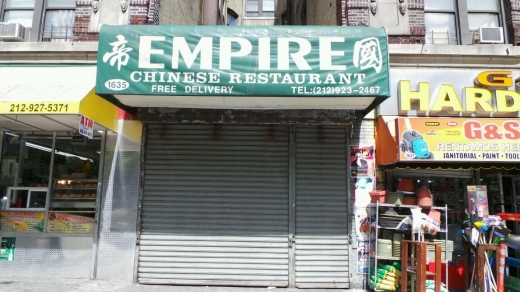 Empire Chinese Restaurant in New York City, New York, United States - #1 Photo of Restaurant, Food, Point of interest, Establishment