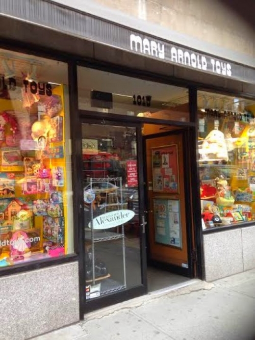Mary Arnold Toys in New York City, New York, United States - #2 Photo of Point of interest, Establishment, Store