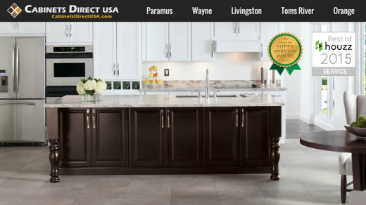 Cabinets Direct USA, Wayne, NJ Showroom in Wayne City, New Jersey, United States - #1 Photo of Point of interest, Establishment, Store, Home goods store, Furniture store