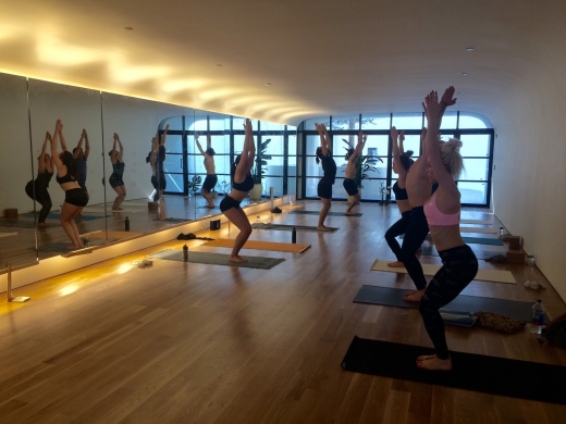 Lighthouse Yoga School in New York City, New York, United States - #4 Photo of Point of interest, Establishment, Health, Gym