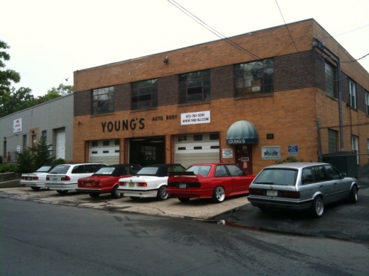 Photo for Young's Auto Body Shop