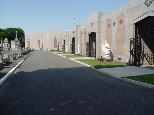 Holy Name Cemetery & Mausoleum in Jersey City, New Jersey, United States - #2 Photo of Point of interest, Establishment, Cemetery