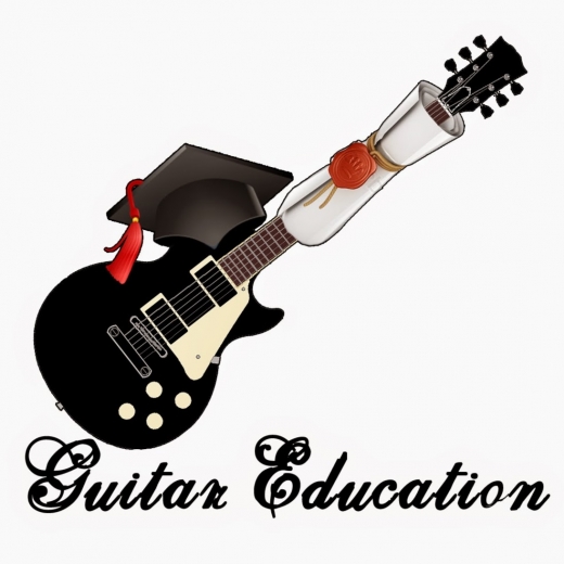 Photo by Guitar Education for Guitar Education