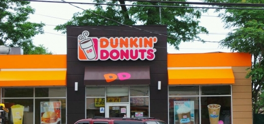 Photo by Walkerthree AUS for Dunkin' Donuts
