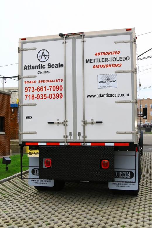 Atlantic Scale Company in Nutley City, New Jersey, United States - #4 Photo of Point of interest, Establishment