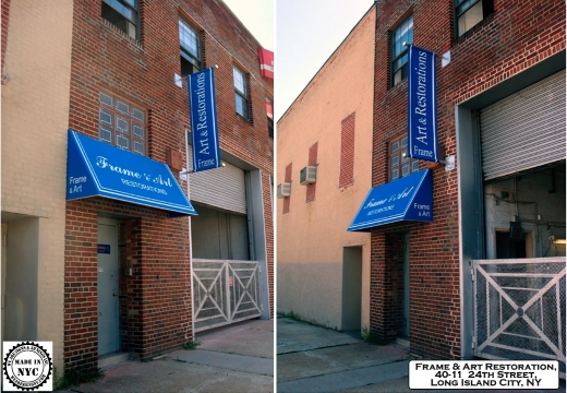 Frame & Art Restoration in Queens City, New York, United States - #1 Photo of Point of interest, Establishment, Store