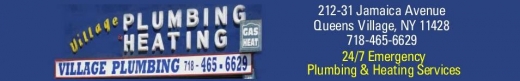 Village Plumbing & Heating Co in Queens Village City, New York, United States - #3 Photo of Point of interest, Establishment, General contractor, Plumber