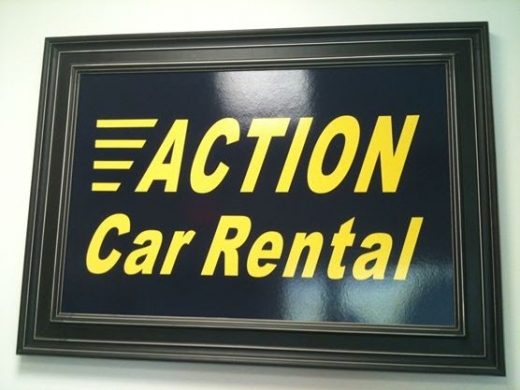 Action Car Rental in New York City, New York, United States - #4 Photo of Point of interest, Establishment, Car rental