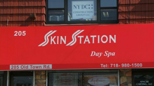Skin Station, Old Town Rd in Staten Island City, New York, United States - #3 Photo of Point of interest, Establishment, Health, Spa, Beauty salon, Hair care