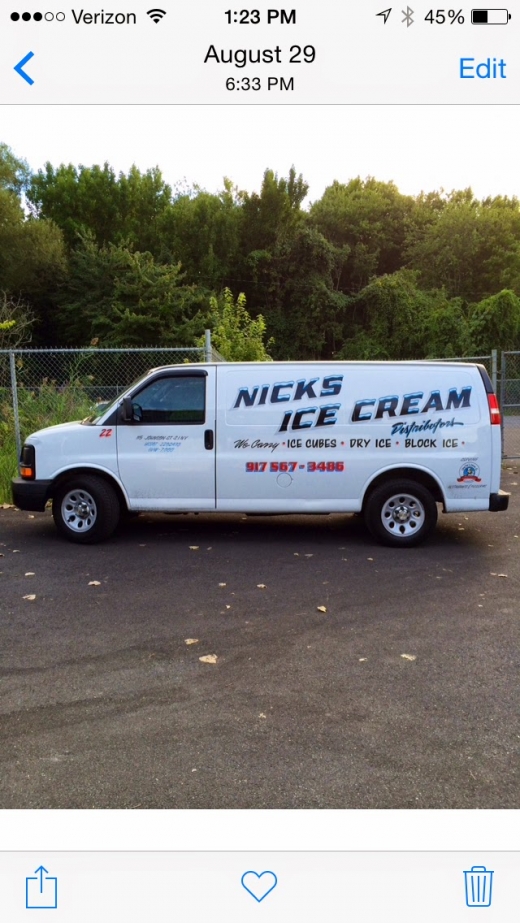 Photo by NICKS ICE CREAM & DRY ICE DISTRIBUTOR for NICKS ICE CREAM & DRY ICE DISTRIBUTOR