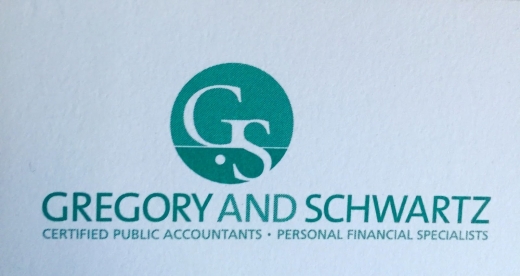 Gregory and Schwartz Inc. in Paramus City, New Jersey, United States - #1 Photo of Point of interest, Establishment, Finance, Accounting