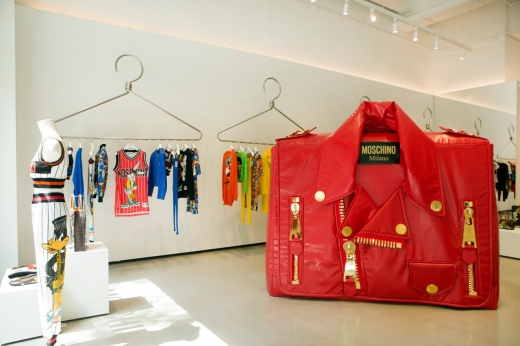 Moschino Boutique in New York City, New York, United States - #2 Photo of Point of interest, Establishment, Store, Clothing store